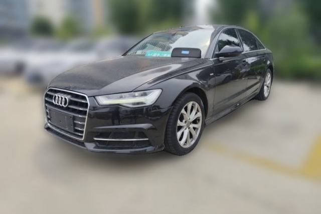 Used Audi A6L 2018 30th Anniversary Edition 35 TFSI Fashion Model