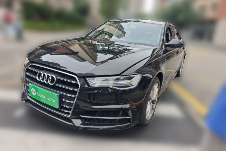 Used Audi A6L 2018 30th Anniversary Edition 35 TFSI Fashion Model Guazi used car, China used car export, Used car for sale, Used cars, Cheapest cars for sale