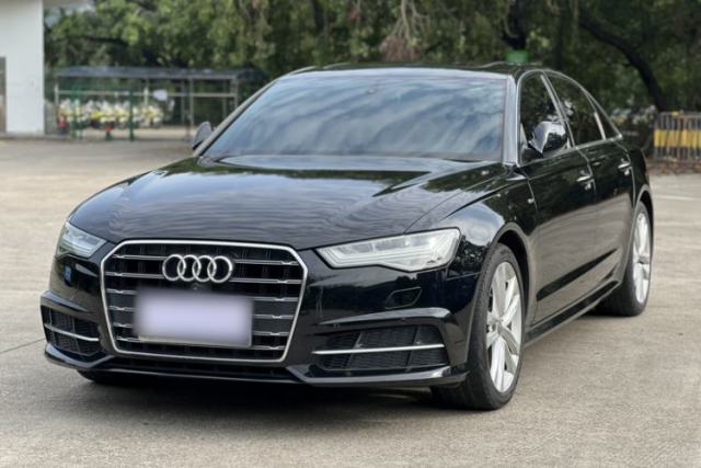 Used Audi A6L 2018 30th Anniversary Edition 35 TFSI Sport Edition