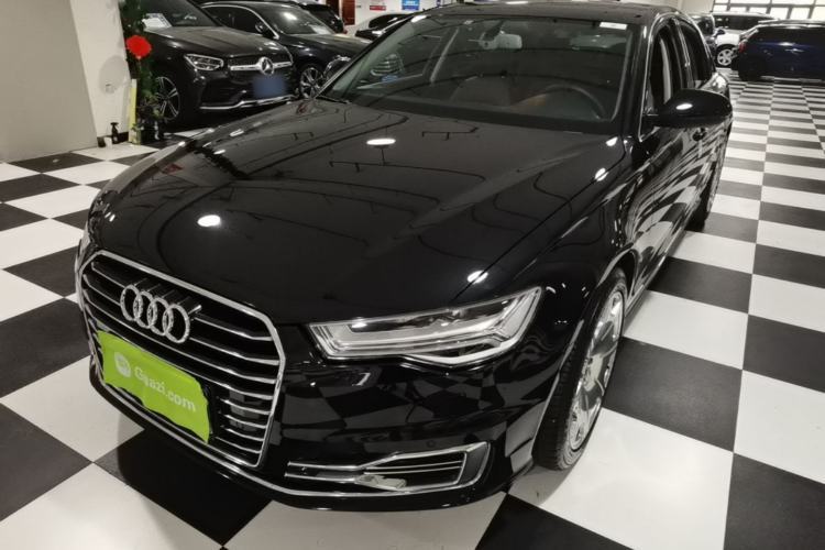 Used Audi A6L 2018 30th Anniversary Edition TFSI Trendy Model Guazi used car, China used car export, Used car for sale, Used  cars, Cheapest cars for sale