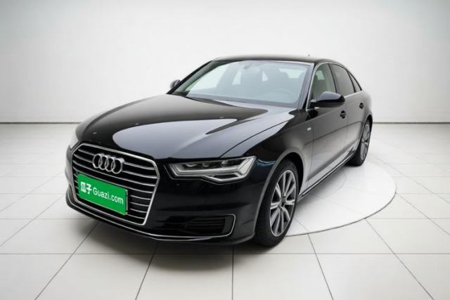 Używany Audi A6L 2018 30th Anniversary Edition TFSI Trendy Model