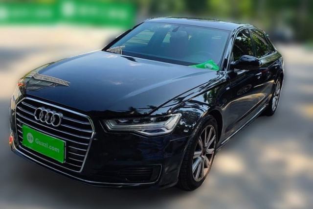 Audi A6L 2018 30th Anniversary Edition TFSI Trendy Model с пробегом