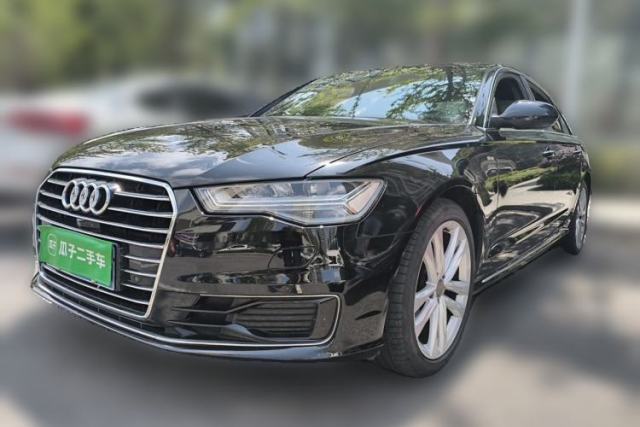 Audi A6L 2018 30th Anniversary Edition 35 TFSI Sport Edition с пробегом