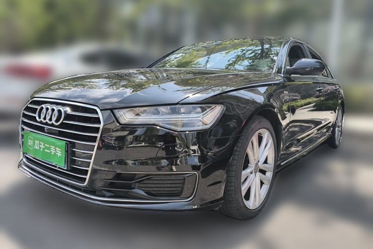 Ojetý Audi A6L 2018 30th Anniversary Edition 35 TFSI Sport Edition Guazi used car, China used car export, Used car for sale, Used  cars, Cheapest cars for sale