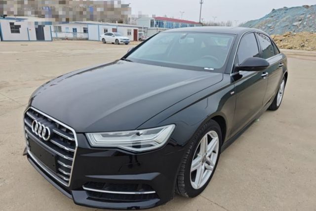 Used Audi A6L 2018 30th Anniversary Edition 30 FSI Style Model