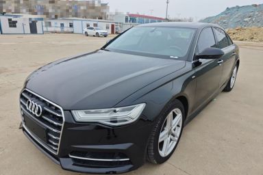 Used Audi A6L 2018 30th Anniversary Edition 30 FSI Style Model