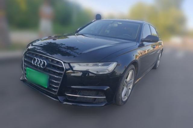 Used Audi A6L 2018 30th Anniversary Edition 30 FSI Style Model