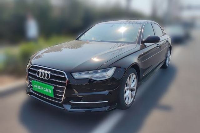 Used Audi A6L 2018 30th Anniversary Edition 35 TFSI Fashion Model