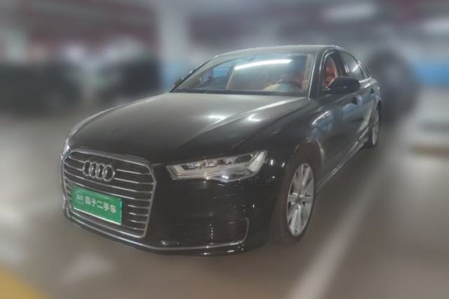 Used Audi A6L 2018 30th Anniversary Edition TFSI Trendy Model