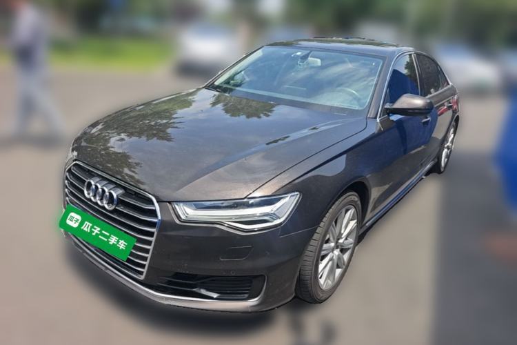 Used Audi A6L 2018 30th Anniversary Edition TFSI Trendy Model Guazi used car, China used car export, Used car for sale, Used cars, Cheapest cars for sale