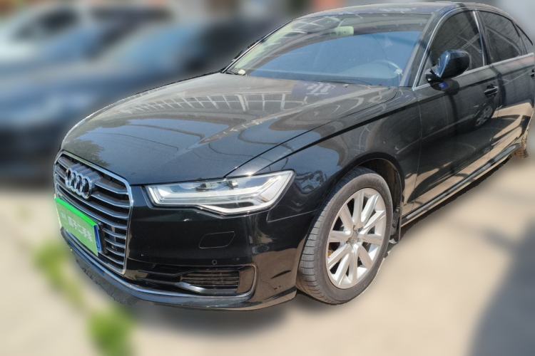 Used Audi A6L 2018 30th Anniversary Edition TFSI Trendy Model Guazi used car, China used car export, Used car for sale, Used  cars, Cheapest cars for sale