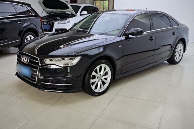 Used Audi A6L 2018 30th Anniversary Edition 35 TFSI Fashion Model