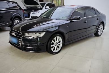 Used Audi A6L 2018 30th Anniversary Edition 35 TFSI Fashion Model