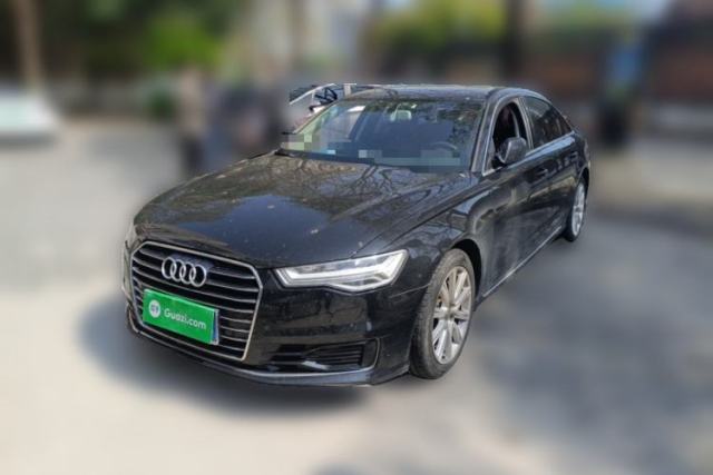 Used Audi A6L 2018 30th Anniversary Edition TFSI Trendy Model