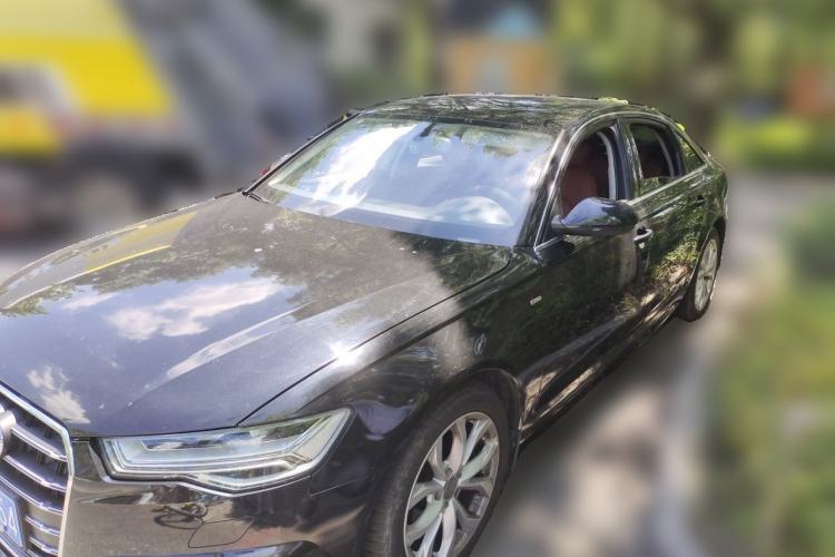 Used Audi A6L 2018 30th Anniversary Edition 35 TFSI Fashion Model Guazi used car, China used car export, Used car for sale, Used  cars, Cheapest cars for sale
