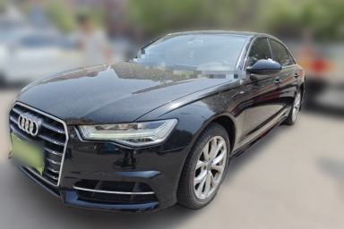 Used Audi A6L 2018 30th Anniversary Edition 35 TFSI Fashion Model