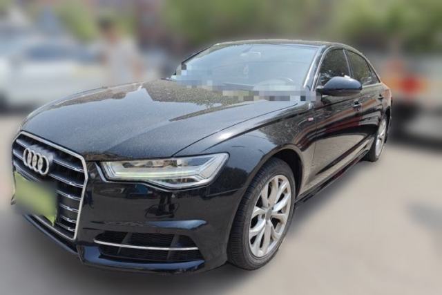 Used Audi A6L 2018 30th Anniversary Edition 35 TFSI Fashion Model