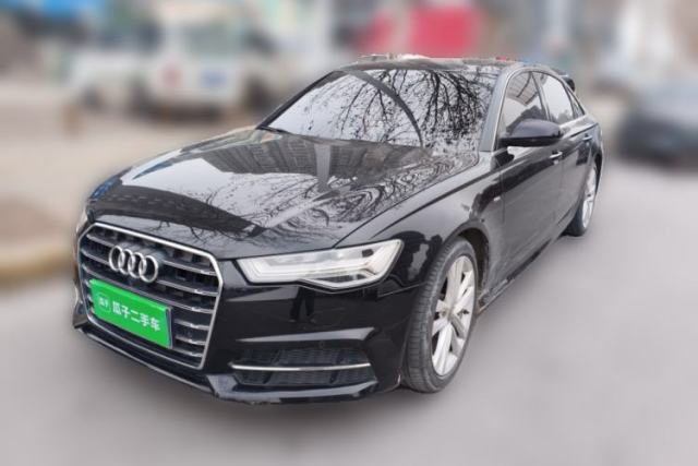 Used Audi A6L 2018 30th Anniversary Edition 35 TFSI Sport Edition