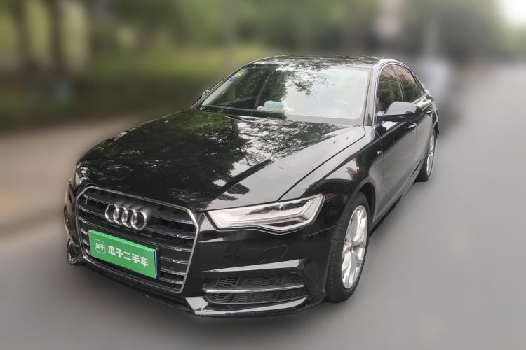 Used Audi A6L 2018 30th Anniversary Edition 35 TFSI Fashion Model Guazi used car, China used car export, Used car for sale, Used  cars, Cheapest cars for sale