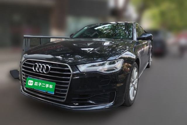 Used Audi A6L 2018 30th Anniversary Edition TFSI Trendy Model