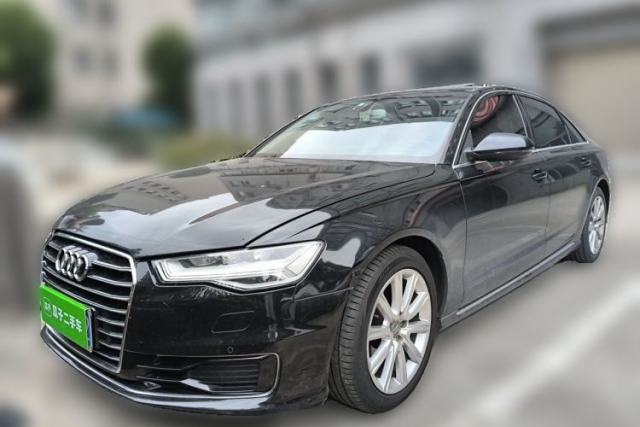 Used Audi A6L 2018 30th Anniversary Edition TFSI Trendy Model