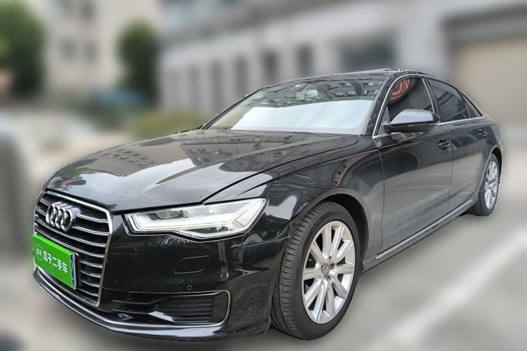 Used Audi A6L 2018 30th Anniversary Edition TFSI Trendy Model Guazi used car, China used car export, Used car for sale, Used  cars, Cheapest cars for sale