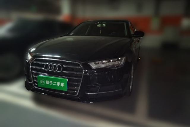 Used Audi A6L 2018 30th Anniversary Edition 35 TFSI Fashion Model
