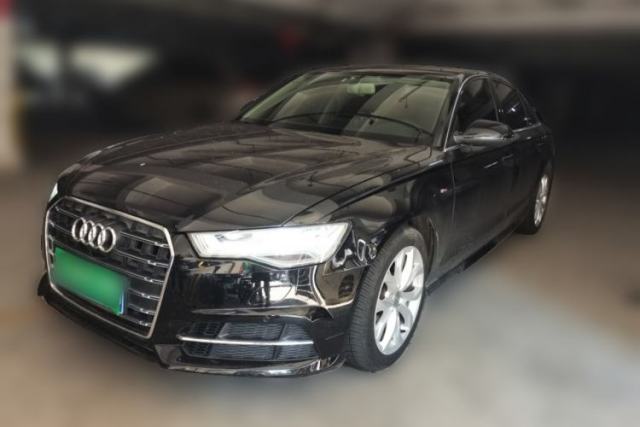 Used Audi A6L 2018 30th Anniversary Edition 35 TFSI Fashion Model