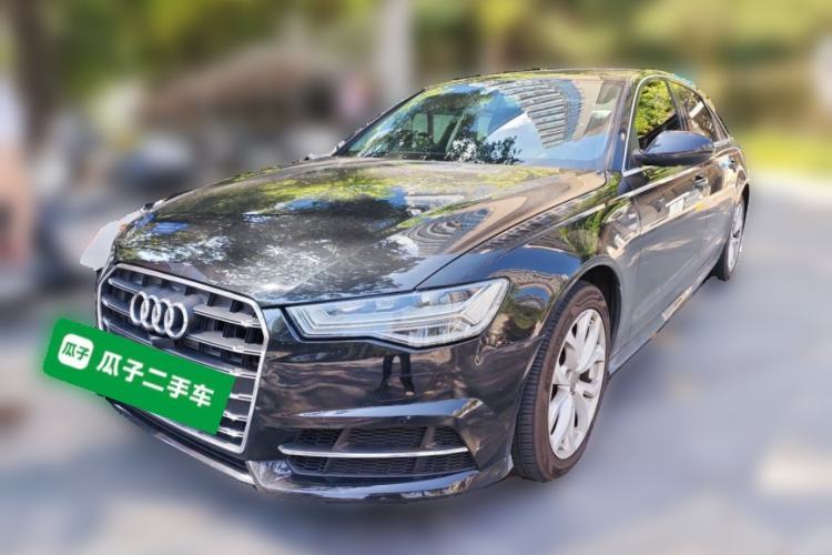 Audi A6L 2018 30th Anniversary Edition 35 TFSI Fashion Model usado Guazi used car, China used car export, Used car for sale, Used cars, Cheapest cars for sale