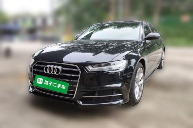 Used Audi A6L 2018 30th Anniversary Edition 35 TFSI Fashion Model
