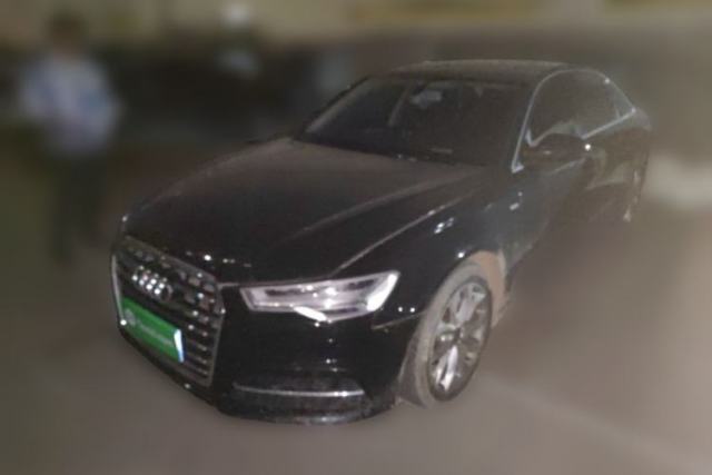 Used Audi A6L 2018 30th Anniversary Edition 35 TFSI Fashion Model