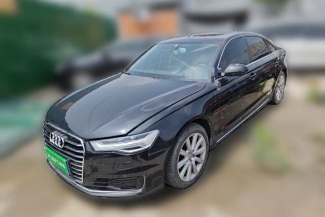 Used Audi A6L 2018 30th Anniversary Edition TFSI Trendy Model