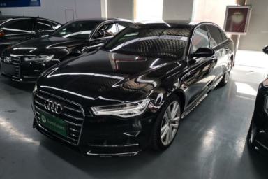 Used Audi A6L 2018 30th Anniversary Edition 45 TFSI quattro Luxury Model