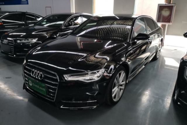 Used Audi A6L 2018 30th Anniversary Edition 45 TFSI quattro Luxury Model