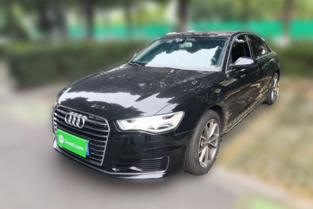 Used Audi A6L 2018 30th Anniversary Edition TFSI Trendy Model