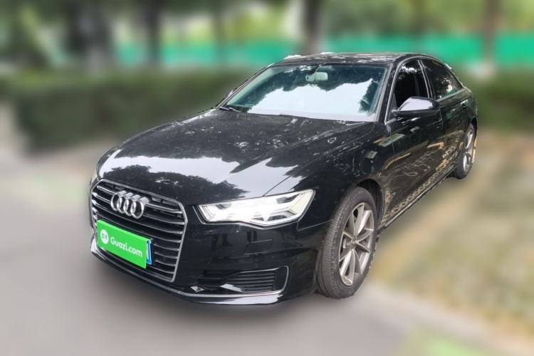 Used Audi A6L 2018 30th Anniversary Edition TFSI Trendy Model Guazi used car, China used car export, Used car for sale, Used  cars, Cheapest cars for sale
