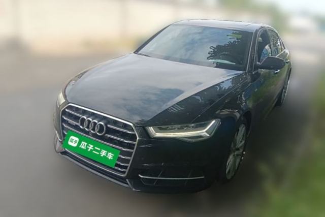 Used Audi A6L 2018 30th Anniversary Edition 45 TFSI quattro Sport model