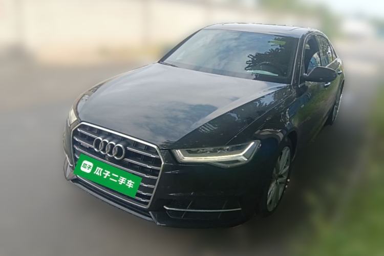 Used Audi A6L 2018 30th Anniversary Edition 45 TFSI quattro Sport model Guazi used car, China used car export, Used car for sale, Used  cars, Cheapest cars for sale