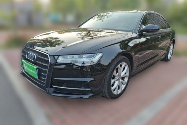 Used Audi A6L 2018 30th Anniversary Edition 35 TFSI Fashion Model