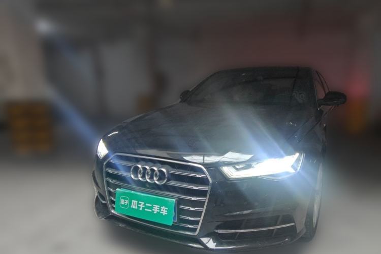 Used Audi A6L 2018 30th Anniversary Edition 35 TFSI Sport Edition Guazi used car, China used car export, Used car for sale, Used cars, Cheapest cars for sale