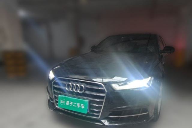 Used Audi A6L 2018 30th Anniversary Edition 35 TFSI Sport Edition
