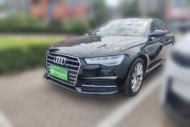 Used Audi A6L 2018 30th Anniversary Edition 35 TFSI Fashion Model