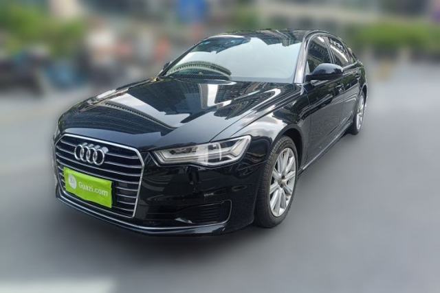 Used Audi A6L 2018 30th Anniversary Edition TFSI Trendy Model