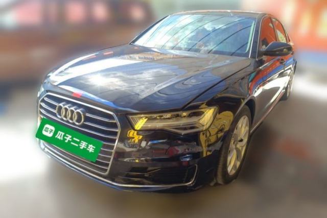 Used Audi A6L 2018 30th Anniversary Edition 35 TFSI Fashion Model