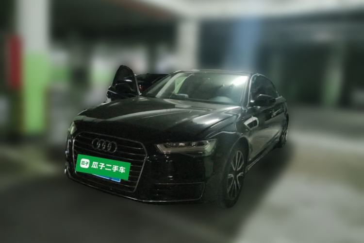 Used Audi A6L 2018 30th Anniversary Edition TFSI Trendy Model Guazi used car, China used car export, Used car for sale, Used cars, Cheapest cars for sale