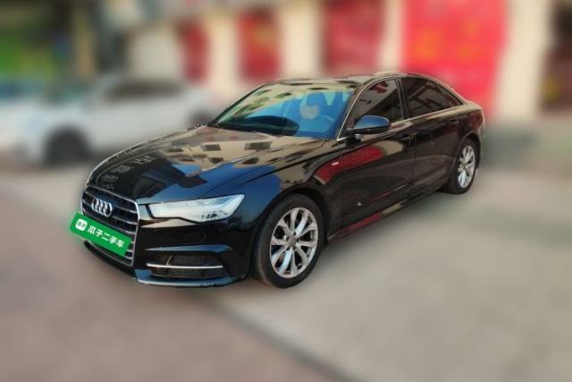 Used Audi A6L 2018 30th Anniversary Edition 35 TFSI Fashion Model