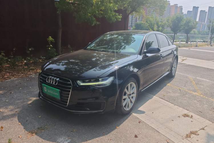 Used Audi A6L 2018 30th Anniversary Edition TFSI Trendy Model Guazi used car, China used car export, Used car for sale, Used  cars, Cheapest cars for sale