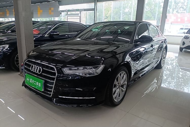 Used Audi A6L 2018 30th Anniversary Edition 35 TFSI Fashion Model Guazi used car, China used car export, Used car for sale, Used  cars, Cheapest cars for sale