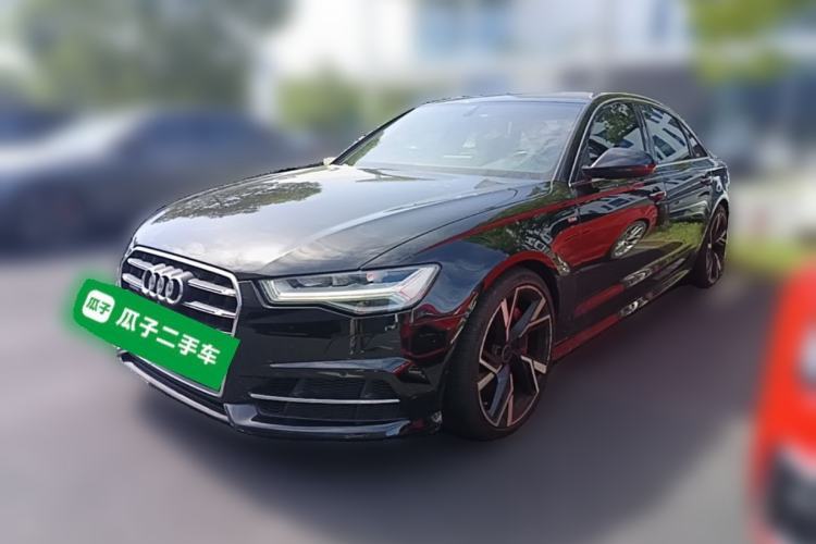 Used Audi A6L 2018 30th Anniversary Edition 45 TFSI quattro Sport model Guazi used car, China used car export, Used car for sale, Used  cars, Cheapest cars for sale