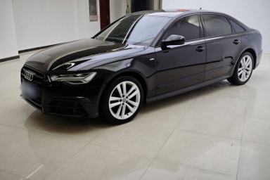 Used Audi A6L 2018 30th Anniversary Edition 35 TFSI Sport Edition